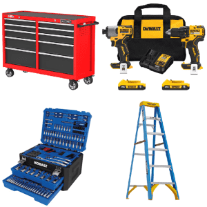 Lowe's July 4th Tool Deals: Up to 62% off