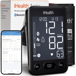 iHealth Deals at Amazon: Up to 50% off
