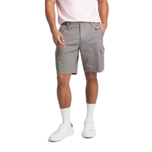 U.S. Polo Assn. Men's Cargo Shorts: from $8.74