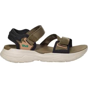 Teva Men's Zymic Sandals: $37 in cart