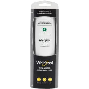 Whirlpool Appliance Parts and Accessories at Amazon: Up to 50% off Whirlpool Appliance Parts and Accessories at Amazon: Up to 50% off