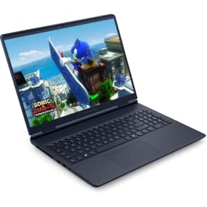 Alienware 16 Aurora Intel Core 7 16" Gaming Laptop w/ NVIDIA GeForce RTX 5050: $899.99