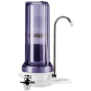 iSpring Countertop Water Filter: $40 iSpring Countertop Water Filter: $40