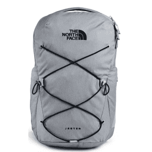 The North Face Jester Backpack: $30 The North Face Jester Backpack: $30