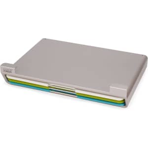 Joseph Joseph Folio Slim 3-Piece Under-Shelf Cutting Board Set: $34.93