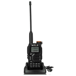 Retevis Dual-Band Two-Way Radio Ham Radio: $15 Retevis Dual-Band Two-Way Radio Ham Radio: $15