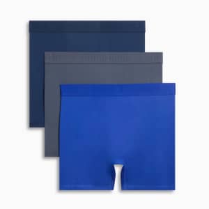 PUMA Men's Boxer Brief Underwear 3-Packs: $12