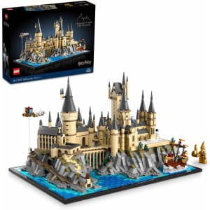 LEGO Harry Potter Hogwarts Castle Display Set: $144.99