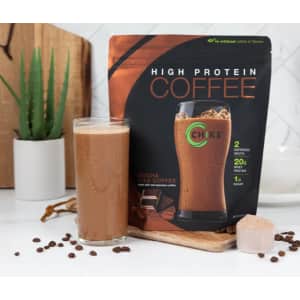 Chike Protein Coffee Sample: Free w/ receipt of other coffee