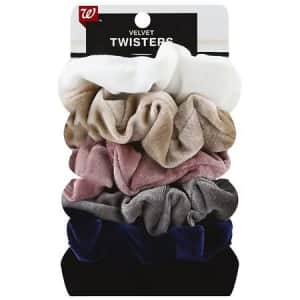 Walgreens Brand Hair Accessories: Buy 2, get 3rd free