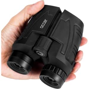 Occer 12x25 Compact Binoculars: $28.79 Occer 12x25 Compact Binoculars: $28.79
