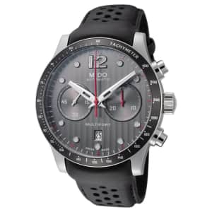 Mido Men's Multifort Automatic Watch: $579 Mido Men's Multifort Automatic Watch: $579