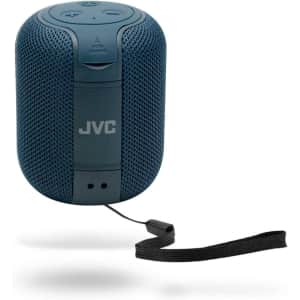 JVC Portable Gumy Wireless Speaker: $14 JVC Portable Gumy Wireless Speaker: $14