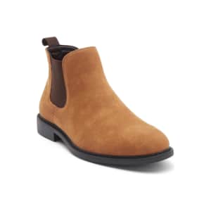 Madden Men's Sawyer Chelsea Boots: $50 Madden Men's Sawyer Chelsea Boots: $50