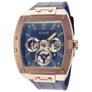 Guess Men's Phoenix Watch: $80