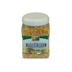Mother Earth Products Dried Potato Dices: $9.84