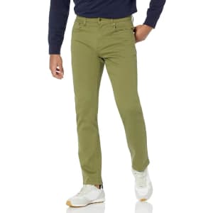 Amazon Essentials Men's Athletic-Fit Stretch Jean: $14