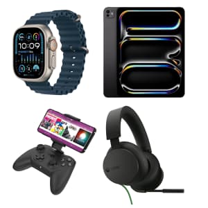 Refurb Smartphones, Smart Watches, Earbuds & more at eBay: Up to 82% off + extra 10% off Refurb Smartphones, Smart Watches, Earbuds & more at eBay: Up to 82% off + extra 10% off