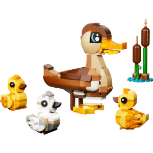 LEGO Duck Family: Free w/ $100 purchase