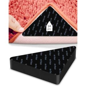 Rug Gripper 14-Pack: $6.99