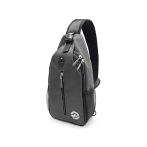 Brazos Crossbody Sling Hiking Daypack: $14