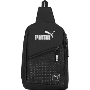 PUMA Evercat Sidewall Sling Backpack: $16.76