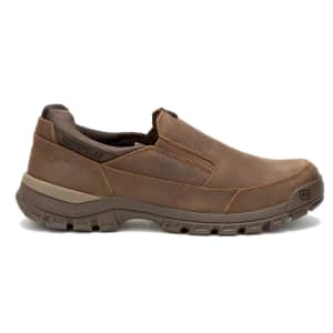 Caterpillar Men's Threshold Slip-On Shoes: $39