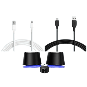 Amazon Basics Peripherals & Accessories at Woot: 2 cables from $1, 2 keyboards for $15, more