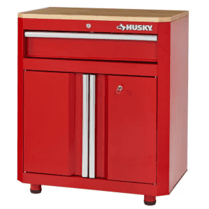 Garage Cabinets & Shelving at Home Depot: Up to 36% off