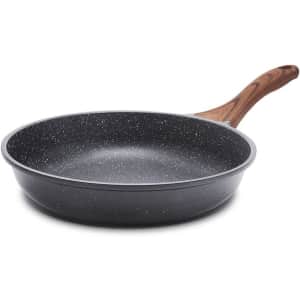 Sensarte 9.5" Nonstick Frying Pan Skillet: $18 w/ Prime