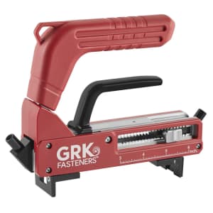 GRK Decking Products at Lowe's: 30% off