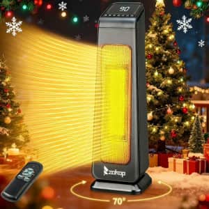 Ktaxon 23" Portable Electric Heater: $29.99