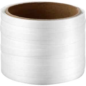 Vevor 330-Foot Heavy Duty Polyester Strapping Roll: $16.89 Vevor 330-Foot Heavy Duty Polyester Strapping Roll: $16.89