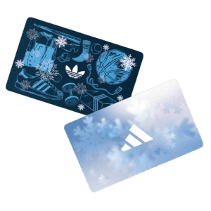 $100 in adidas Gift Cards: $75