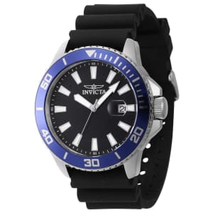 Invicta Men's Pro Diver Watch: $30