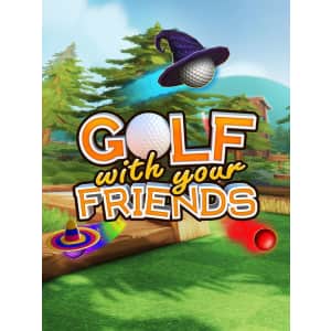 Golf With Your Friends for PC (GOG, DRM-Free): Free w/ Prime Gaming Golf With Your Friends for PC (GOG, DRM-Free): Free w/ Prime Gaming