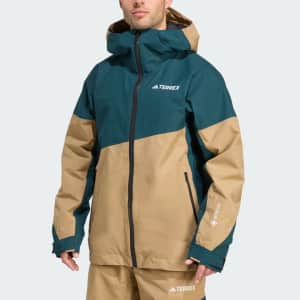 adidas Men's Jacket Deals: Up to 50% off + $30 off $100