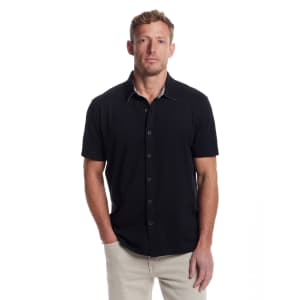 Frontier Threads Men's Sueded Jersey Shirt: $9.46