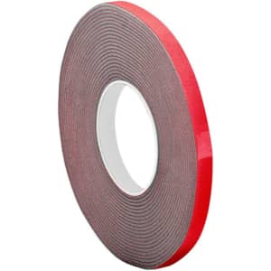 3M VHB Heavy Duty Mounting Tape 5-Yard Roll 4-Pack: $6