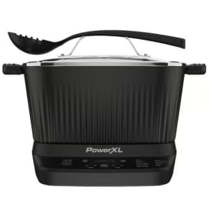 PowerXL 7.5-Quart StirMax Multi-Cooker: $50