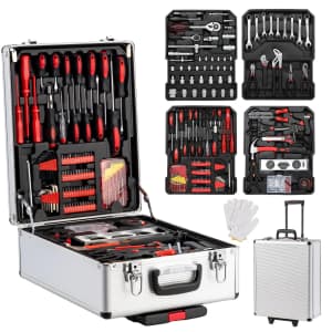 Home Improvement Flash Deals at Walmart: Up to 79% off
