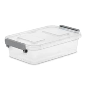 Sterilite 2.7-Quart Modular Latch Box: $2.88 Sterilite 2.7-Quart Modular Latch Box: $2.88