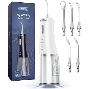 Onlyone Water Dental Flosser 300ML Oral Irrigator: $7.99