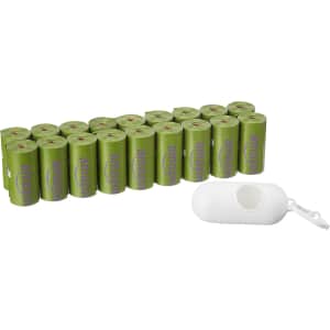 Amazon Basics Scented Dog Poop Bags 270-Pack: $5.39 via Sub. & Save