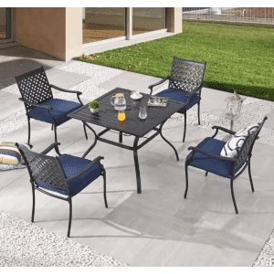 Patio Dining Sets at Home Depot: Up to 35% off Patio Dining Sets at Home Depot: Up to 35% off