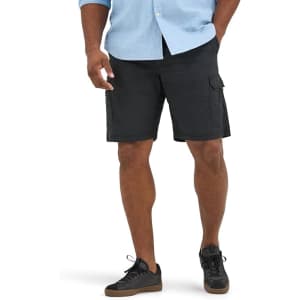 Lee Men's Extreme Motion Crossroad Cargo Shorts: $15