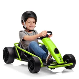 Garvee Ride 24V Go Kart G Series: $239.99