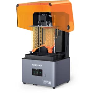 Creality HALOT-MAGE Resin 3D Printer: $100 Creality HALOT-MAGE Resin 3D Printer: $100