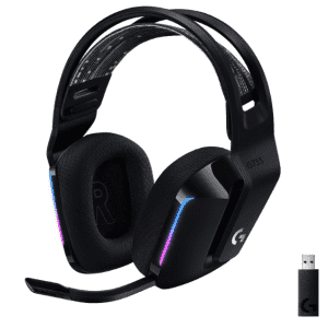 Logitech G733 Lightspeed Wireless Gaming Headset: $80 Logitech G733 Lightspeed Wireless Gaming Headset: $80