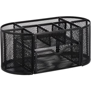 Amazon Basics Desk Organizer: $7.60 Amazon Basics Desk Organizer: $7.60